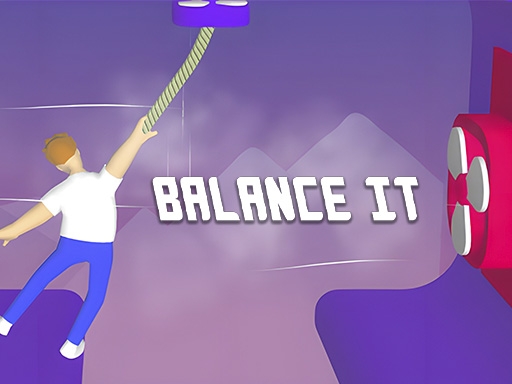Баланс — Balance It