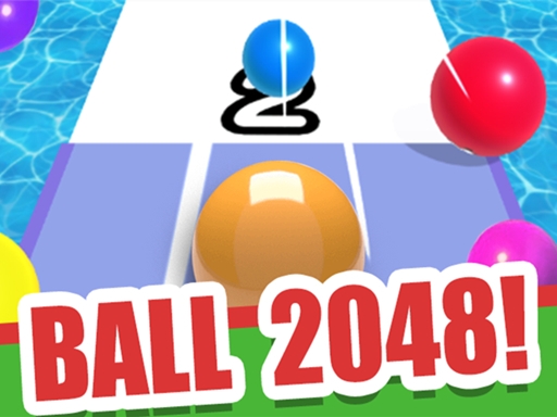 球球大作战2048！