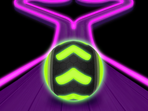 Ball Rush — безумный раннер