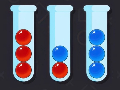 Сортировка Шаров: Цветная Головоломка — Ball Sort: Color Puzzle