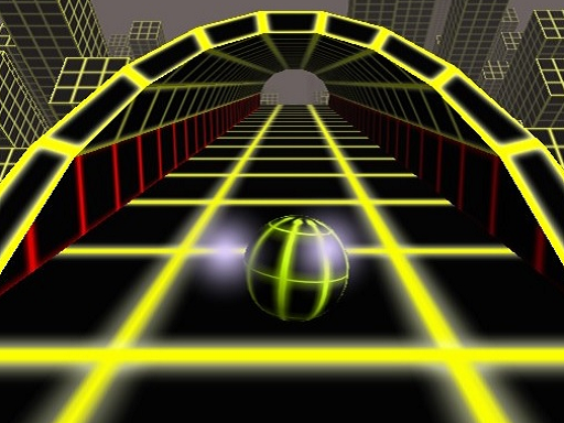 Ball Surfer 3D — Бесконечное приключение с мячом