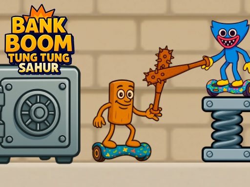 Бум Банк Тунг Тунг Сахур (Bank Boom Tung Tung Sahur)