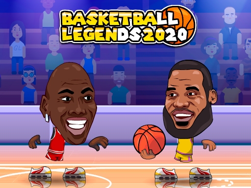 ¡Basketball Legends 2020!