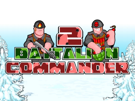¡Battalion Commander 2!