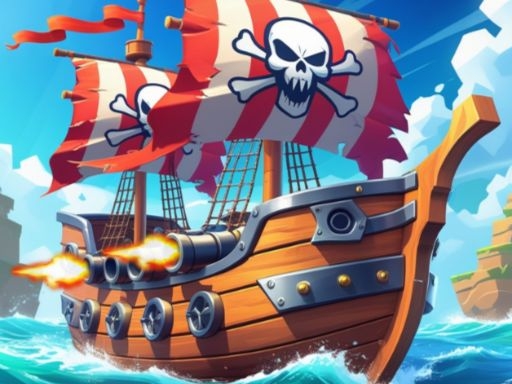Битва пиратов: Карибское сражение — Battle of Pirate Caribbean Battle