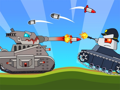 Битва танков: Сталь (Battle Of Tank Steel)