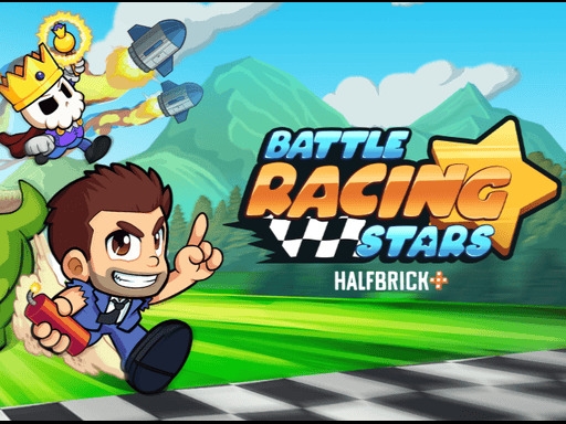 Боевая гонка звёзд (Battle Racing Stars)