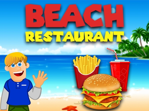 Ресторан на пляже (Beach Restaurant)