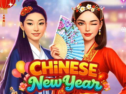 Празднование Китайского Нового года с подружками (Besties Chinese New Year Celebration)