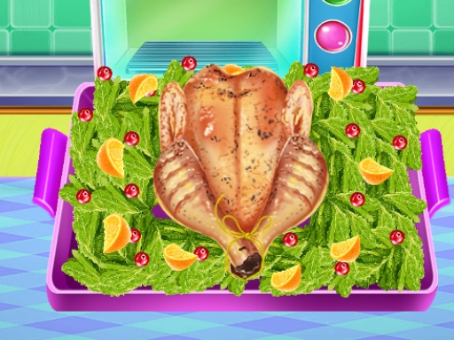 Традиционная индейка на День благодарения (BFF Traditional Thanksgiving Turkey)