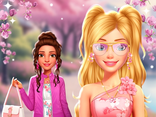 ¡Fiesta de Cerezos en Flor con las BFFs!