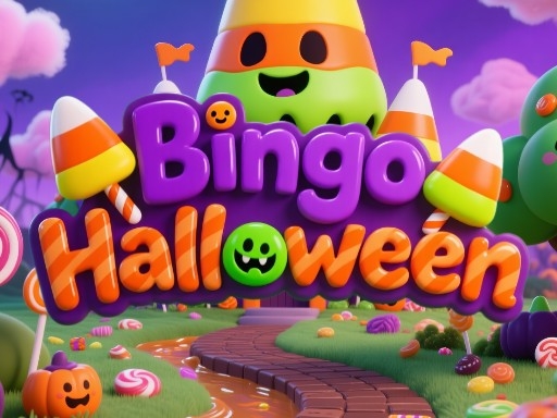 Бинго Хэллоуин (Bingo Halloween)