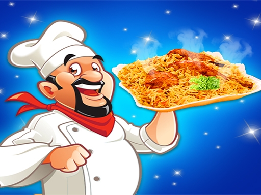 Рецепты Бирьяни и Супер-Шеф Кулинарная Игра (Biryani Recipes and Super Chef Cooking Game)