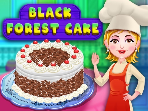 Шварцвальдский торт (Black Forest Cake)