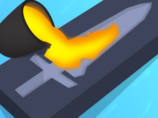 Кузница клинков 3D — Blade Forge 3D