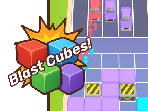 ¡Blast Cubes!