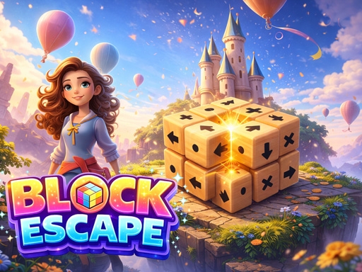 Блок-Эскейп (Block Escape)