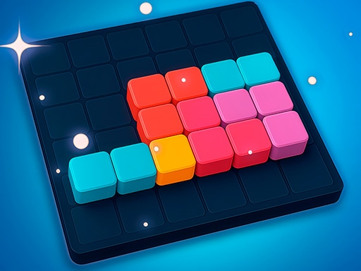 Головоломка с блоками 3D — Block Puzzle 3D