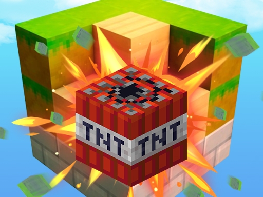 Block TNT Blast — Взрывной блок