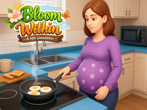 Bloom Within: A life simulator