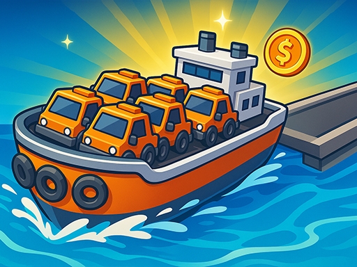 Boat Mania: Гонки на лодках