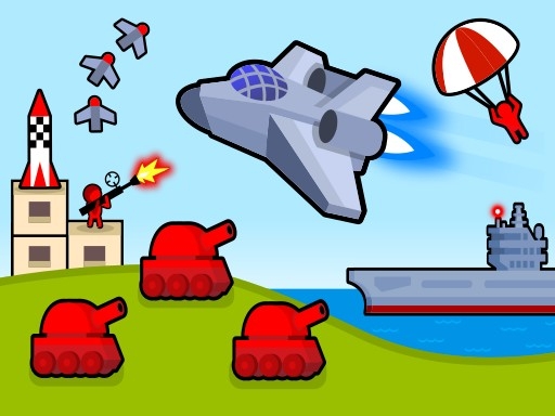 ボンバープレイン：2D・エア・ストライク