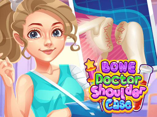 Доктор Костей: Случай с плечом (Bone Doctor Shoulder Case)