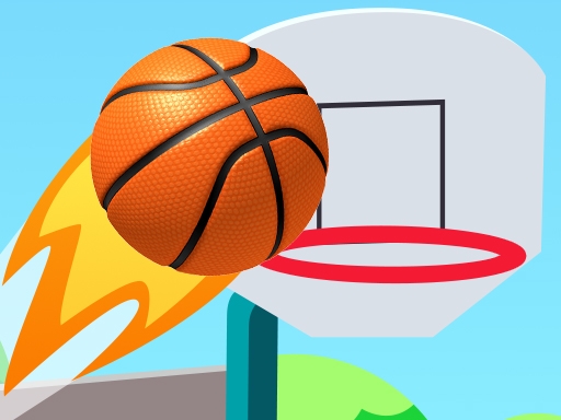 ¡Bounce Dunk Basketball: ¡Encesta y Diviértete!