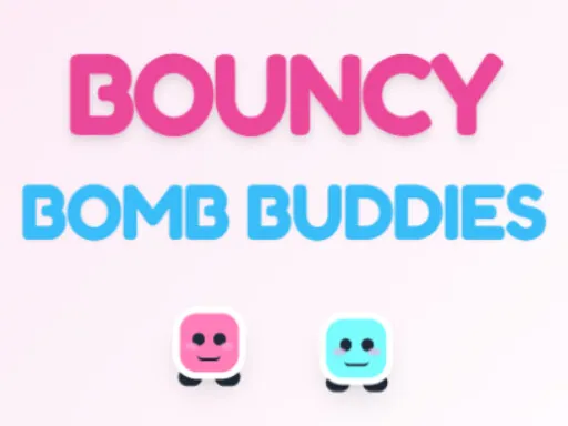 Прыгучие Бомберы (Bouncy Bomb Buddies)