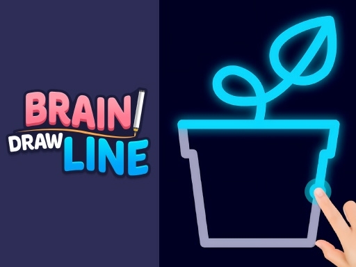 ¡Brain Draw Line: El Desafío de Dibujar!
