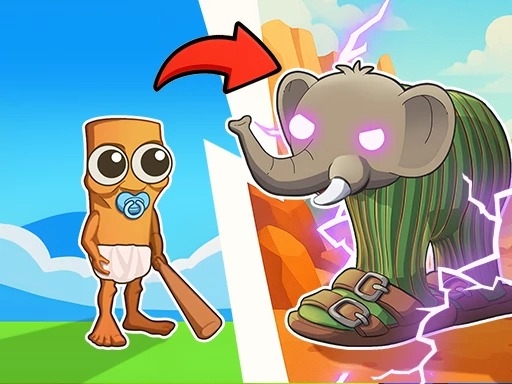 ¡Brainrot Evolution!