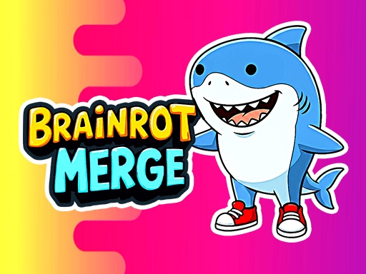 Brainrot Merge — Слияние