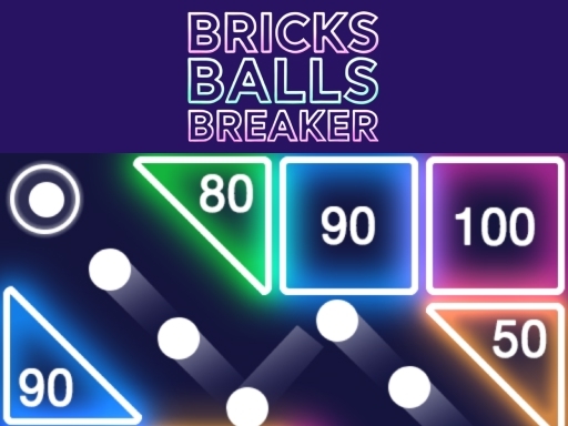 ¡Bricks Balls Breaker!
