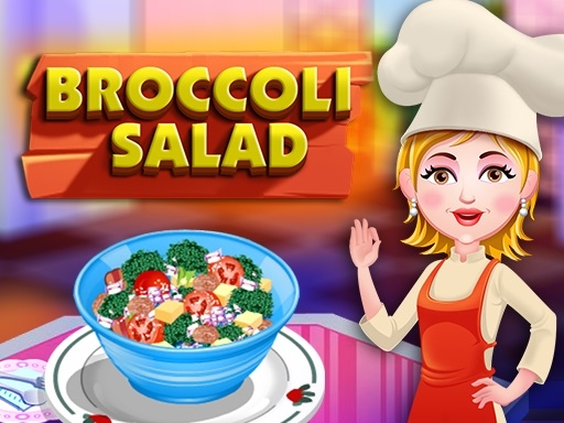 Салат из брокколи (Broccoli Salad)