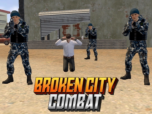 Битва за разрушенный город — Broken City Combat