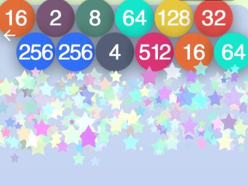 Bubble 2048 (Пузыри 2048)