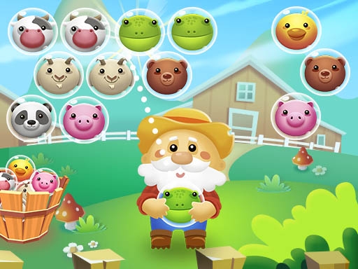 Bubble Farm (Пузырьковая Ферма)