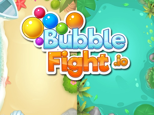 Битва Пузырей IO (Bubble Fight IO)
