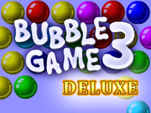 バブルゲーム3 デラックス