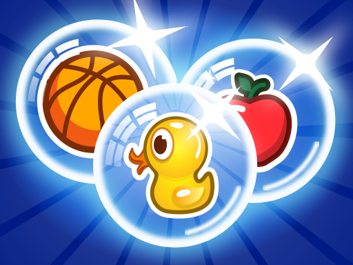 ¡Bubble Pop!