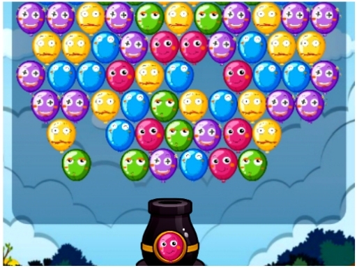 Bubble Shooter Balloones