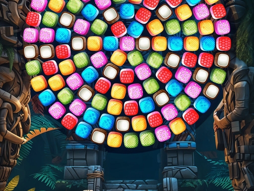 ¡Bubble Shooter Candy Wheel Level Pack: ¡La Aventura Más Dulce de Todas!