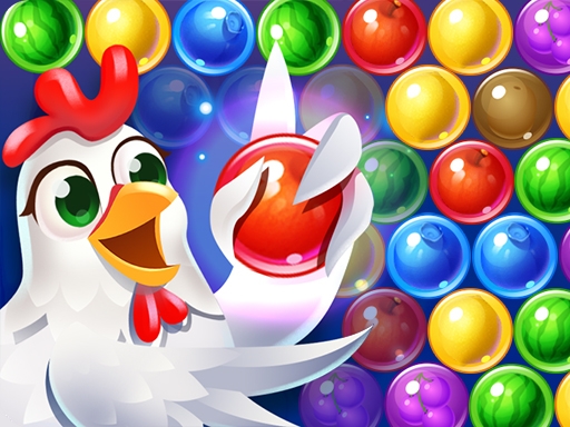 Bubble Shooter — Ферма фруктов (Farm Fruit)