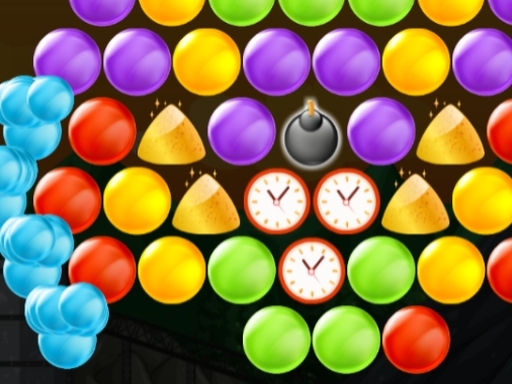 ¡Bubble Shooter Gold Mining: ¡Minería de Oro con Burbujas!