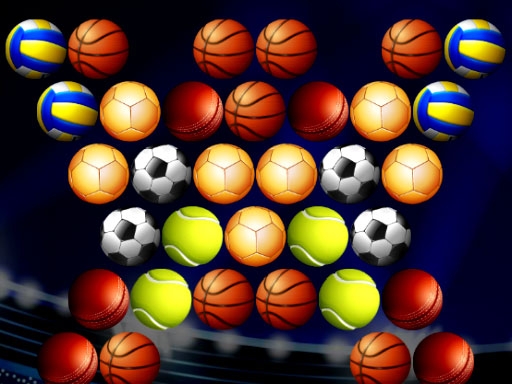 Bubble Shooter Golden Football (Золотой футбол)