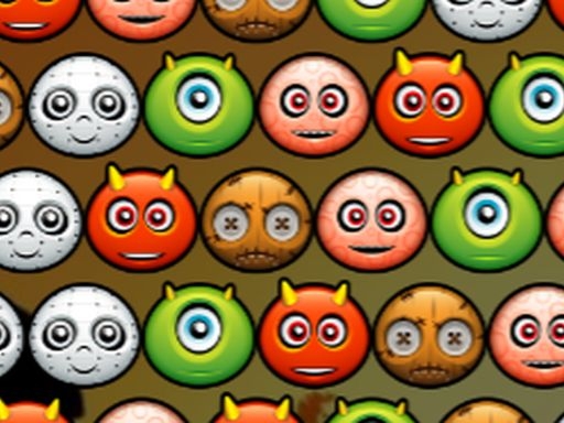 Bubble Shooter Halloween Special (Специальная Хэллоуинская версия)