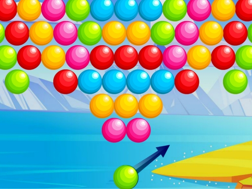 Bubble Shooter Level Pack (Набор уровней)