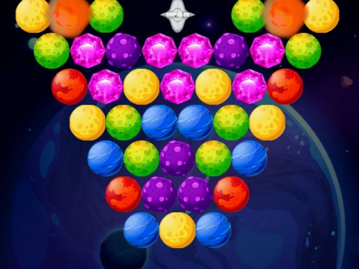 Bubble Shooter Planets (Планетный Шарик)
