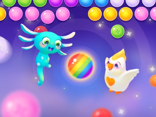 Bubble Shooter: Лопай пузыри сейчас! (Bubble Shooter Pop it Now!)