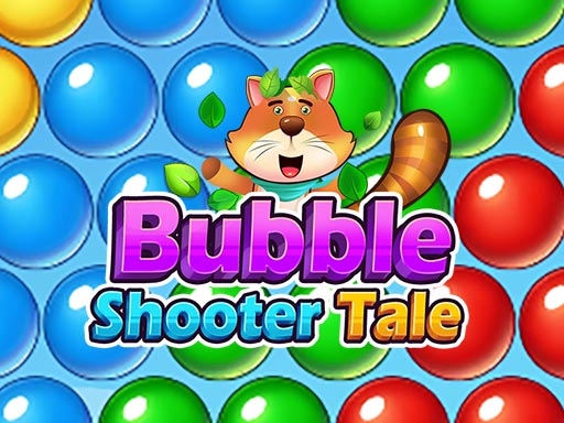 Bubble Shooter Tale: ¡La Aventura de Burbujas Más Divertida!